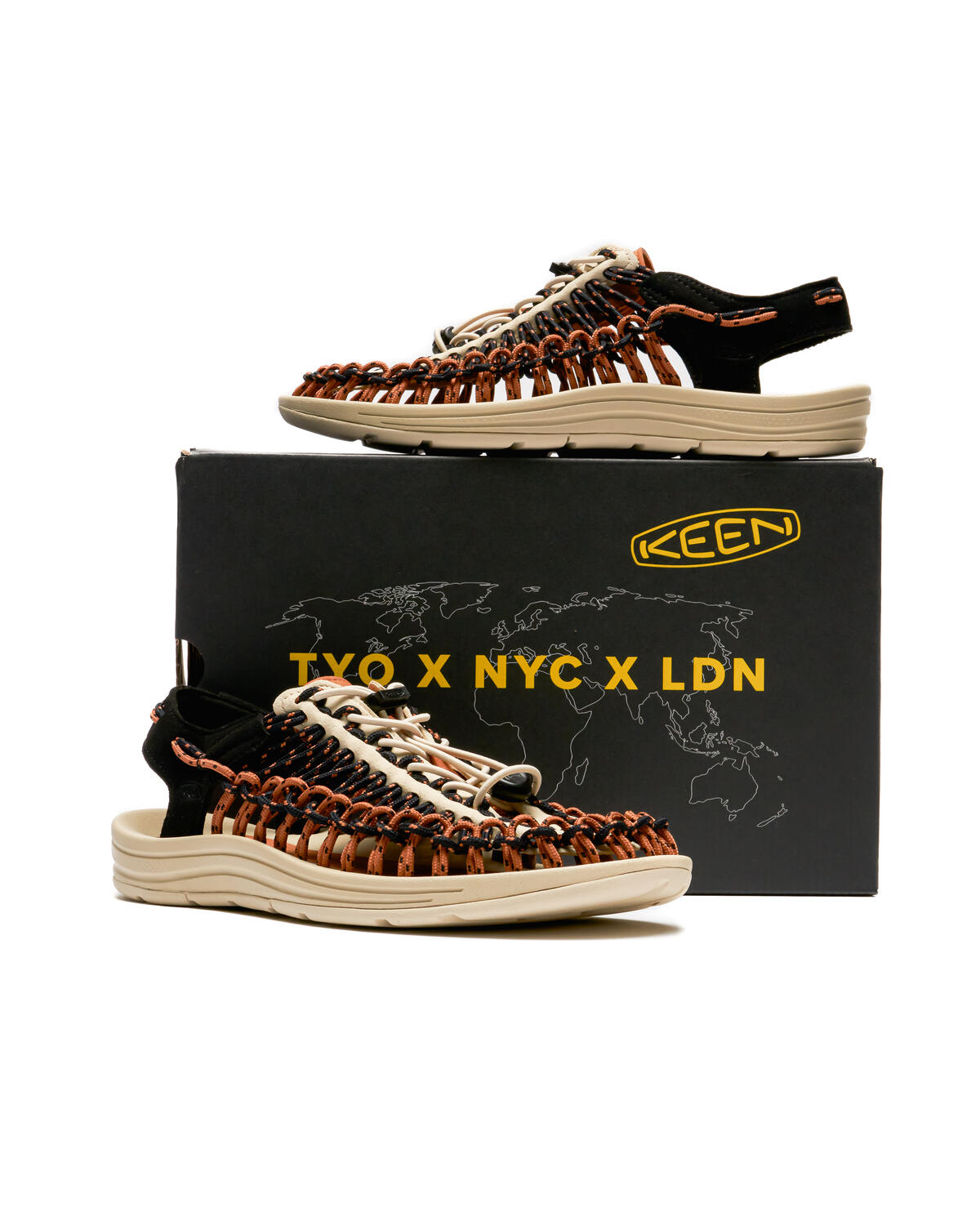 Keen x END. UNEEK | 1028734 | AFEW STORE